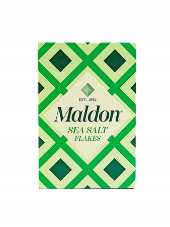 Sól morska w płatkach Maldon 125 g