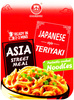 Danie w stylu azjatyckim Teriyaki z Makaronem 262g ASIA STREET MEAL