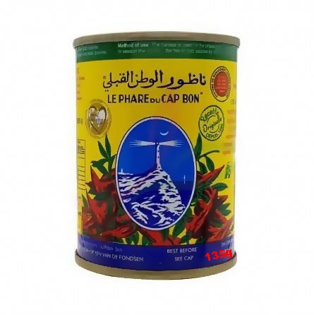 Harissa Ostra Pasta Chilli Tunezyjska Harisa 135g