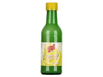 Sok z cytryny koncentrat Golden Turtle 250 ml