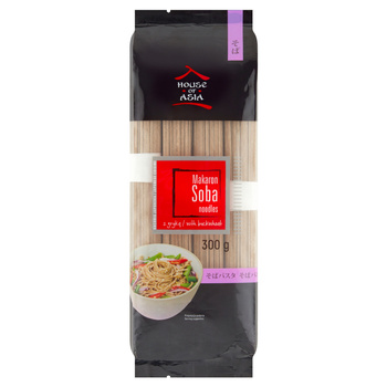 Makaron soba nitki 300 g