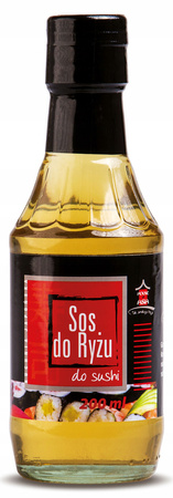 Sos do ryżu do sushi 200 ml House of Asia