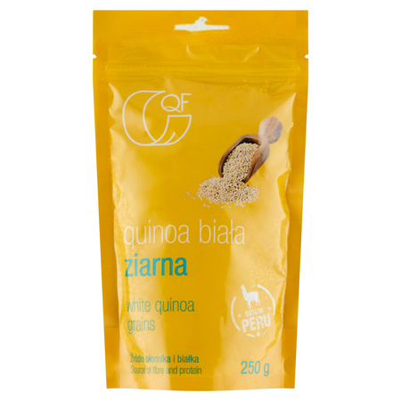 Quinoa (komosa ryżowa) sypka QF 0,25 kg
