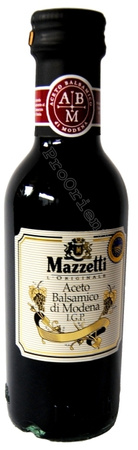 Ocet balsamiczny z Modeny. 6% Mazzetti l'Originale 471 g