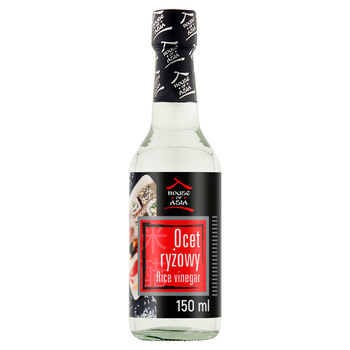 Ocet ryżowy 150 ml House of Asia