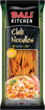 Makaron nitki Bali Kitchen 200 g