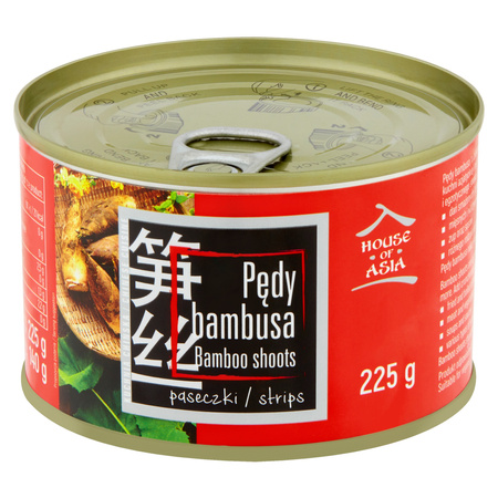 Pędy bambusa House of Asia 225 g