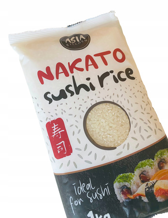 Ryż do sushi Nakato Asia Kitchen 1kg
