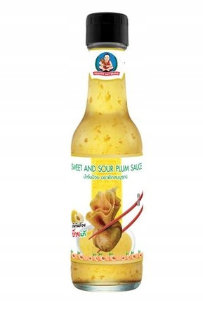 Sos Healthy Boy śliwkowy słodko-kwaśny 250 ml