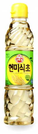 Brązowy Ocet Ryżowy Sushi Koreański Ottogi 500ml