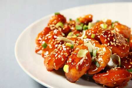 Sos chili słodko-ostry Cock 650 ml