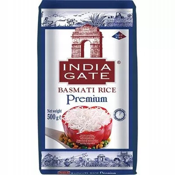 Ryż basmati premium 500g India Gate