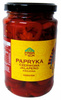 Papryka Czerwona Jalapeno Krojona 340g