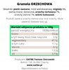 OATBE Granola ORZECHOWA 600g