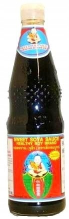 Sos sojowy Healthy Boy słodki 300ml