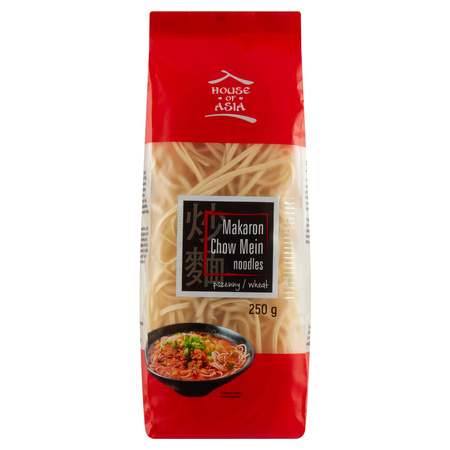 MAKARON CHOW MEIN 250 g. HOUSE OF ASIA