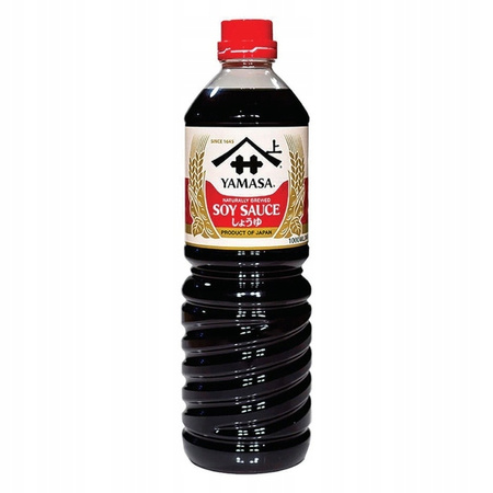 Yamasa Japoński Sos sojowy 1000 ml