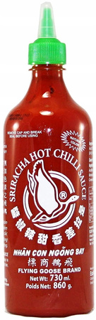 Sos Flying Goose Sriracha ostry 730 ml
