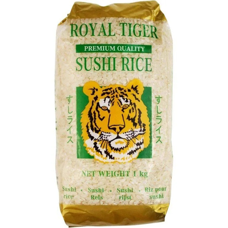 ROYAL TIGER Ryż do sushi 1kg