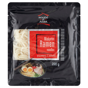 Makaron świeży ramen House of Asia 0,2 kg