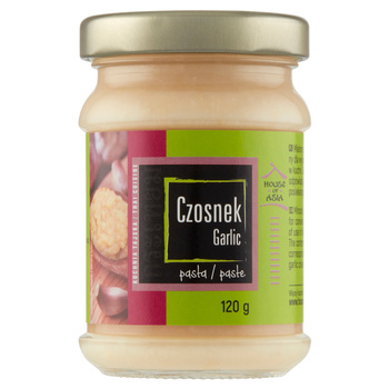 Pasta z czosnku 120 g