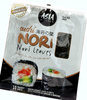Wodorosty Nori Gold do Sushi - 10 arkuszy
