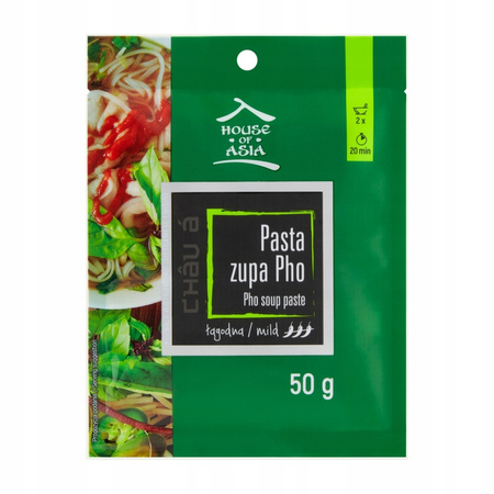 Zupa Pho Pasta 50g