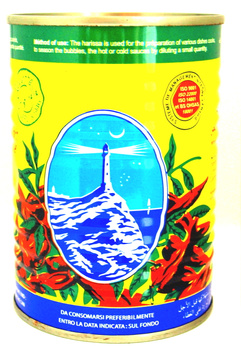 Harissa Ostra Pasta Chilli Tunezyjska Harisa 135g