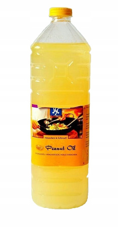 Olej Arachidowy Heuschen & Schrouff 1L