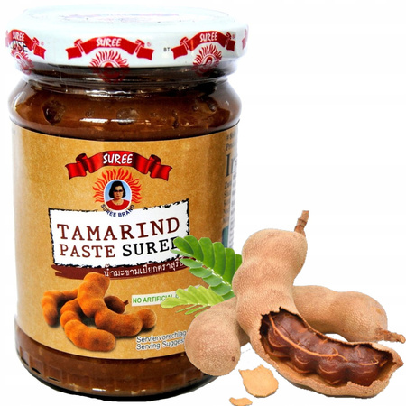 Pasta z tamaryndowca (tamaryndowa) 227 g