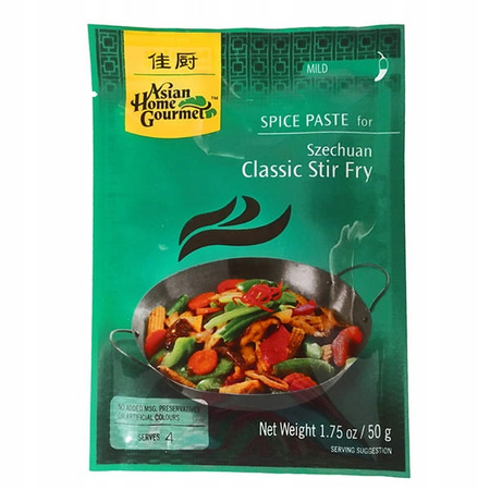 Pasta Szechuan Kung Pao Stir-Fry AGH 50g