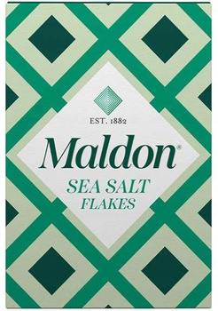 Sól morska w płatkach 250g MALDON Sea Salt