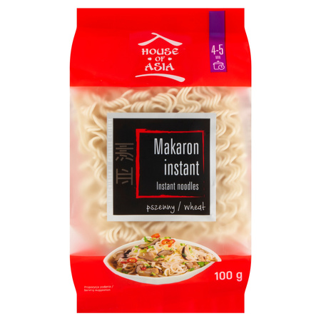 House of Asia Makaron instant pszenny 100 g