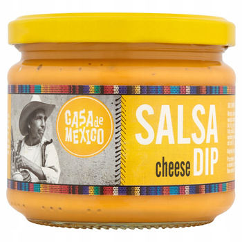 Salsa Cheese Dip 300 g