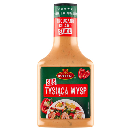Sos Roleski tysiąca wysp 315 g