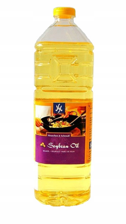 Olej sojowy rafinowany H&H 1000 ml