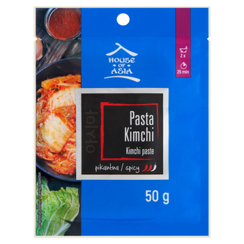 Pasta Kimchi 50 g