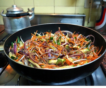 Przyprawa kuchni tajskiej lekko pikantna 20 g