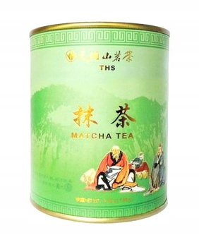 Herbata zielona Matcha, puder matcha 80g THS