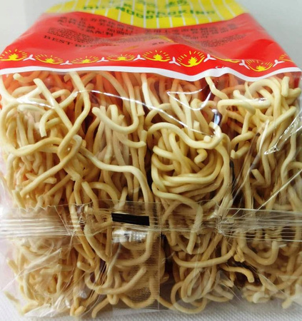 Chiński makaron z jajkami Diamond 500g