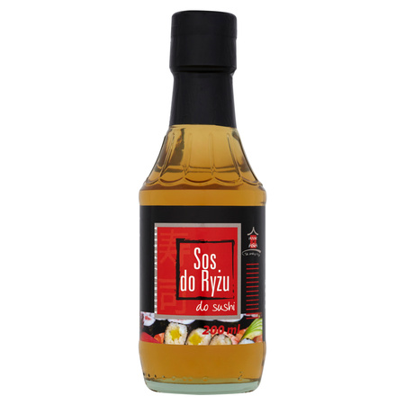 Sos do ryżu do sushi 200 ml House of Asia