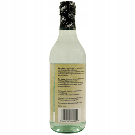 Ocet ryżowy Asia Kitchen 500 ml