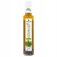 Oliwa z oliwek z oregano extra virgin Cretan Mill 250 ml 