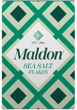 Sól morska w płatkach 250g MALDON Sea Salt