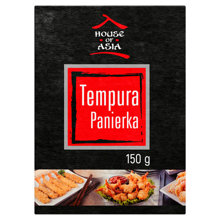 Tempura panierka do krewetek i warzyw 150 g