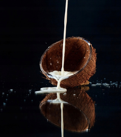 ORGANIC MLECZKO KOKOSOWE 250ml AROY-D BIO