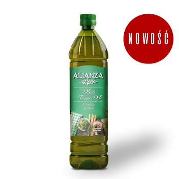Sansa (oliwa z wytłoczyn oliwek) pure (rafinowana) Alianza 1000 ml