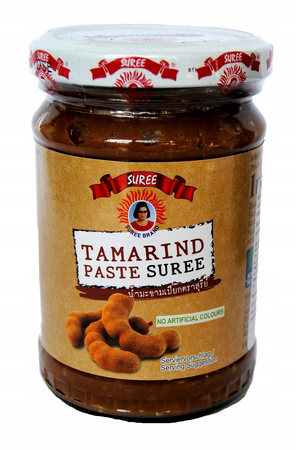 Pasta z tamaryndowca (tamaryndowa) 227 g