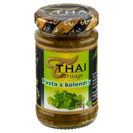 Pasta z Kolendry Thai Heritage 110g