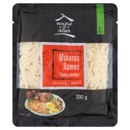 Makaron świeży ramen House of Asia 0,2 kg